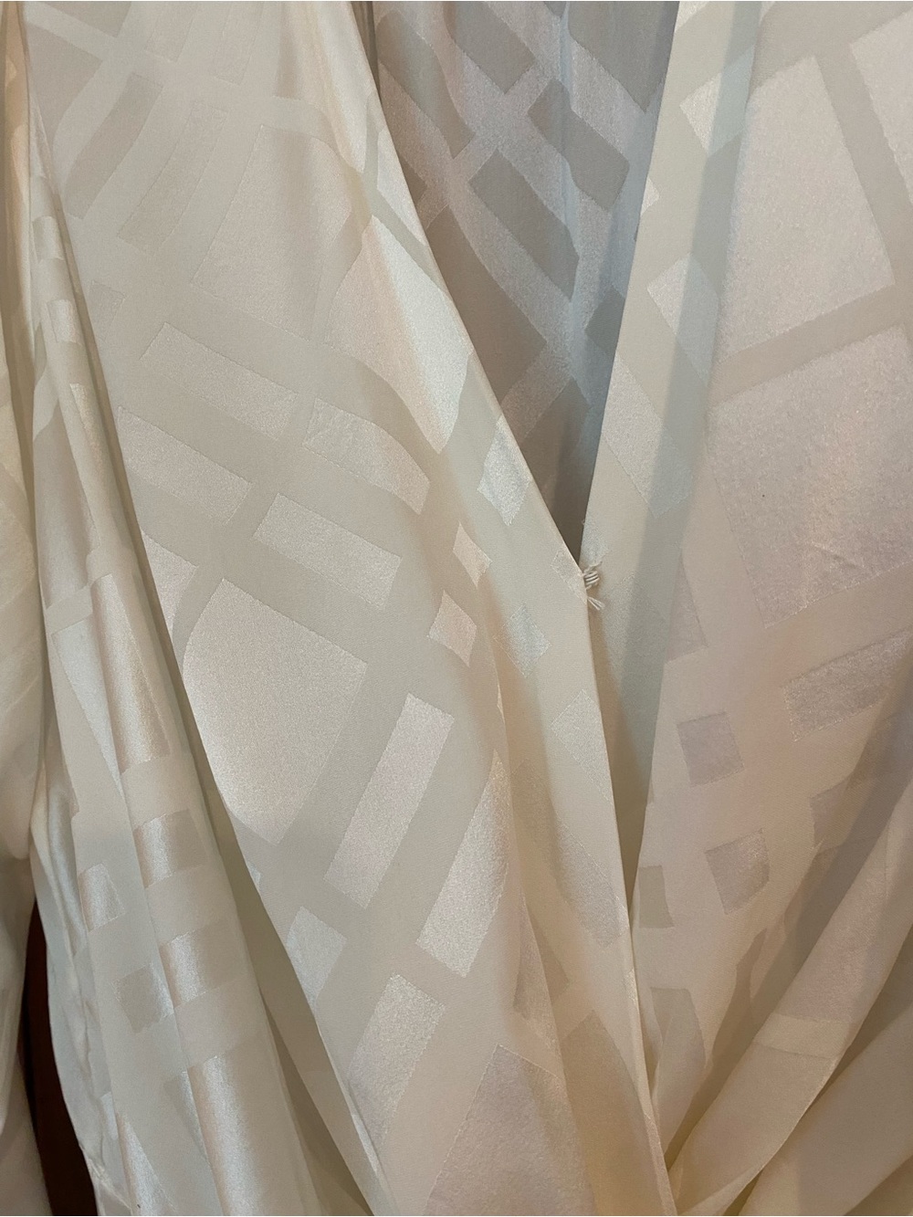 Anine Bing silk blouse - Picture 6 of 10